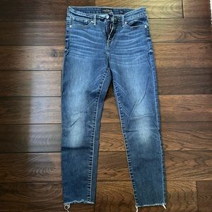 Lucky Brand Jeans - Ava Cropped - Women’s Size 8
